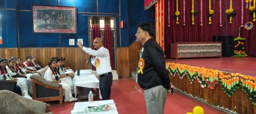 Motivational Seminar