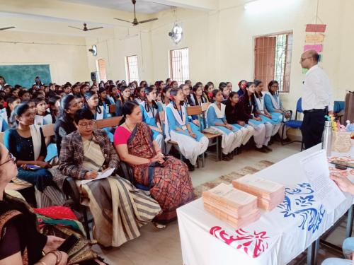 Govt girls H.S.School-SUPELA-2023