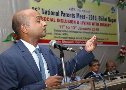 National Parents Meet Seminar