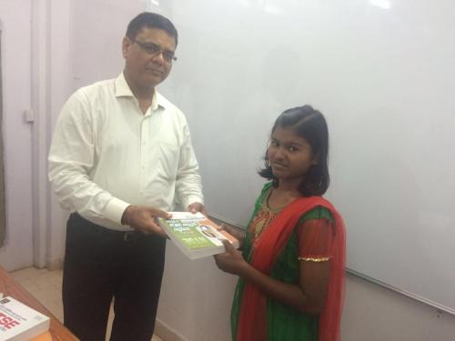 Book Distribution by Trustee of HSI